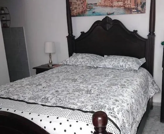 Bed And Breakfast In Beautiful Garden Moca 0*,  도미니카 공화국