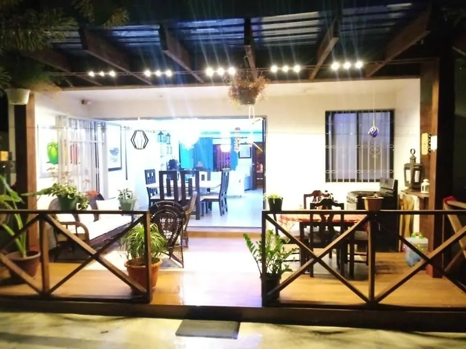 Bed And Breakfast In Beautiful Garden Moca